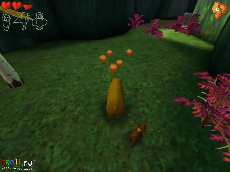 компьютерная игра братец медвежонок. братец медведлнокигра. братец медведлнокигра. Brother bear игра. братск медвежонок игра.