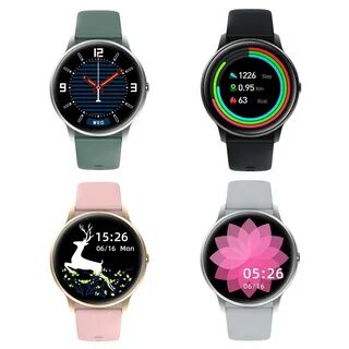 Kw66 smart watch
