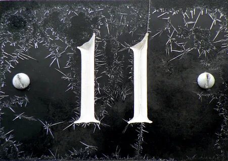 Число 11 сила