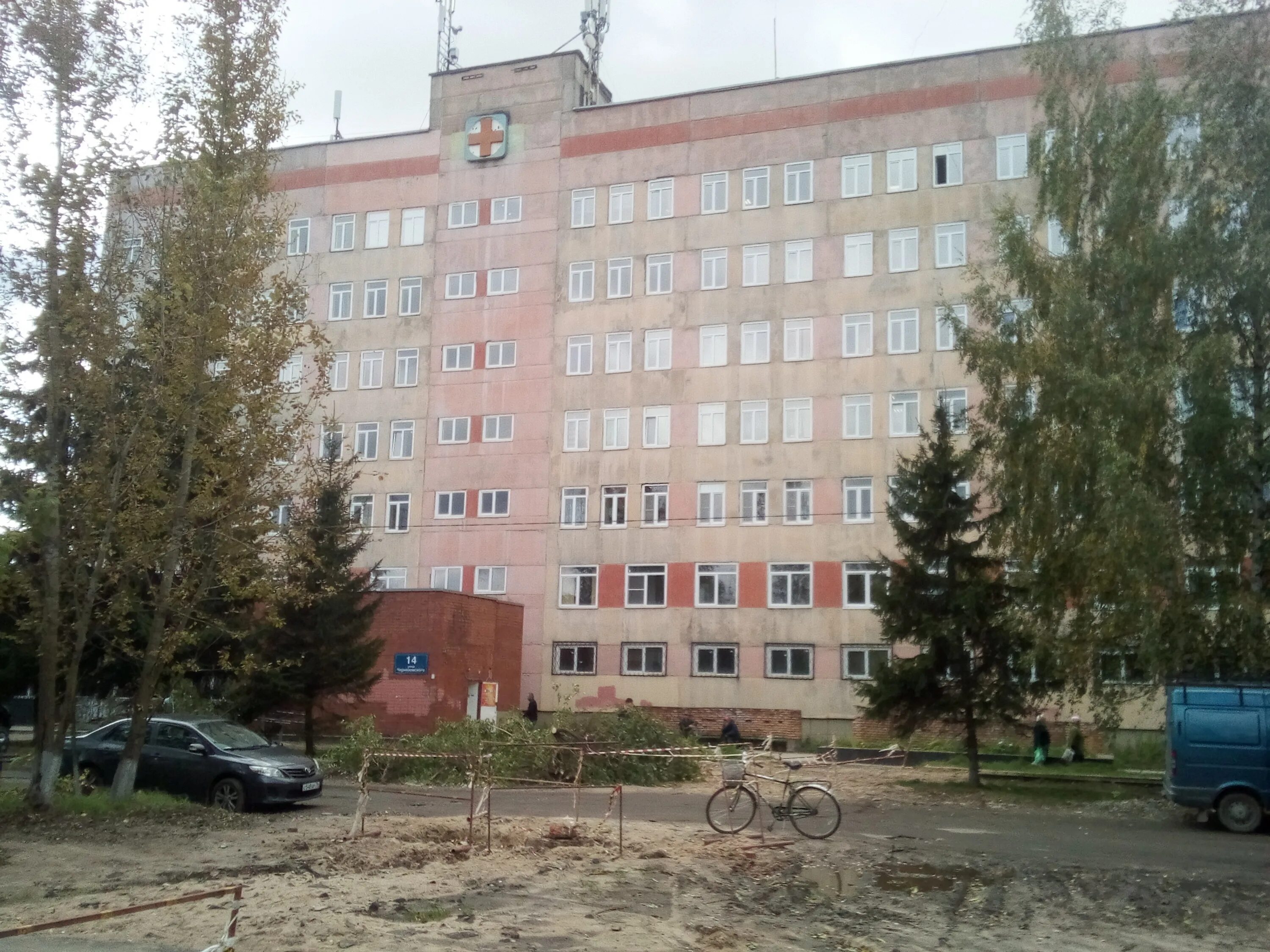 Поликлиники рыбинска