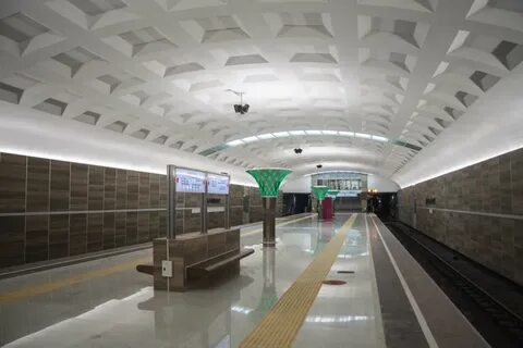 Вокзал казань 1 метро