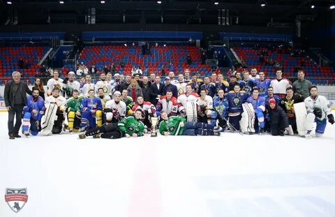 Город хоккея
