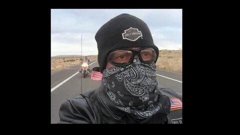 Езда на лице