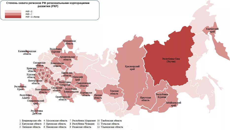 Фонд регионы россии