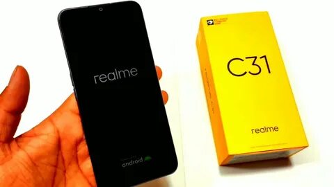 Realme c31 3