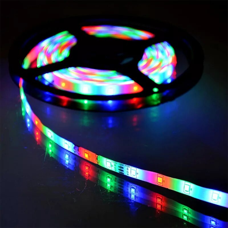 Как сделать rgb подсветку. Светодиодная лента shenzhen henglei electronic technology 932-001 5 м. светодиодная лента rgb 2835 3.5вт 5метров. светодиодная лента 220в led belt. светодиодная лента iek 3м rgb.