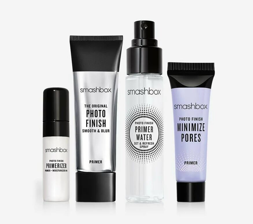 Smashbox праймер. Smashbox база под макияж. Smashbox primer Trio Set Limited Edition. Smashbox праймер для лица. Prime set