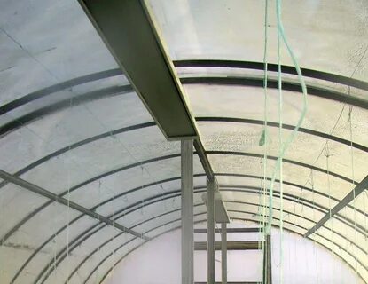 Инфракрасный обогреватель потолочный для теплицы
