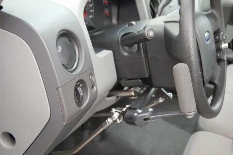 Hands control