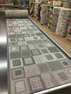 Ковровая дорожка циновка