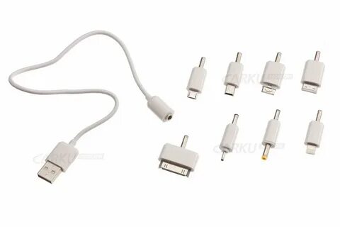 Переходник для зарядки телефона микро usb