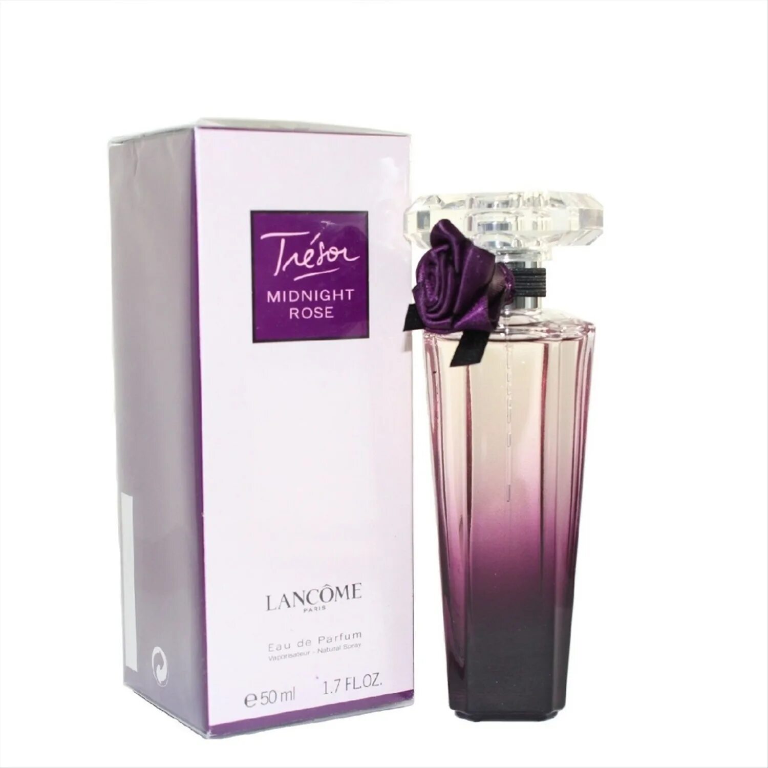 Купить духи трезор. Парфюмерная вода Lancome Tresor Midnight Rose. Tresor Midnight Rose Eau de Parfum 30 ml. Духи Lancome Midnight Rose. Tresor Midnight Rose, 75 ml.