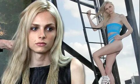 Andrey Pezhich erotik fotosuratlar