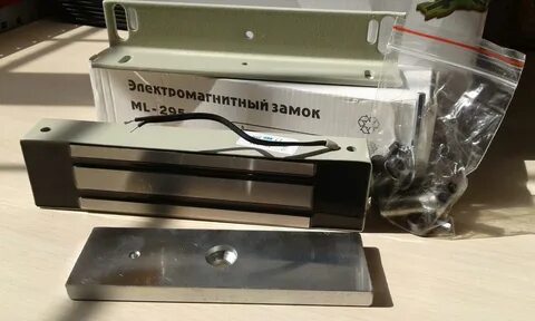 Замки accordtec ml