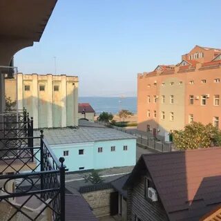 Гостиница в каспийском