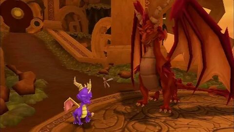 Spyro a new beginning ps2