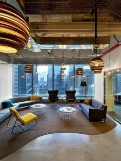 Lounge zone