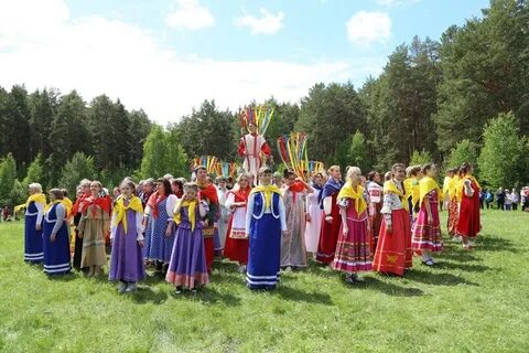 День хороводов