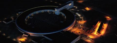 Кольцевой источник фотонов