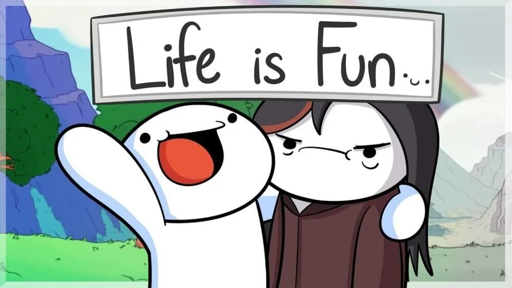He is fun to be with. Life is fun. theodd1sout. life is fun - ft boyinaband. theodd1sout на русском.