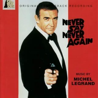 Never say never but