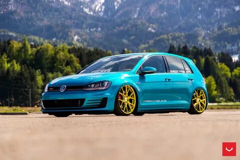 Volkswagen wheels