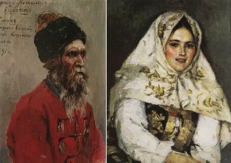 Сибирская красавица