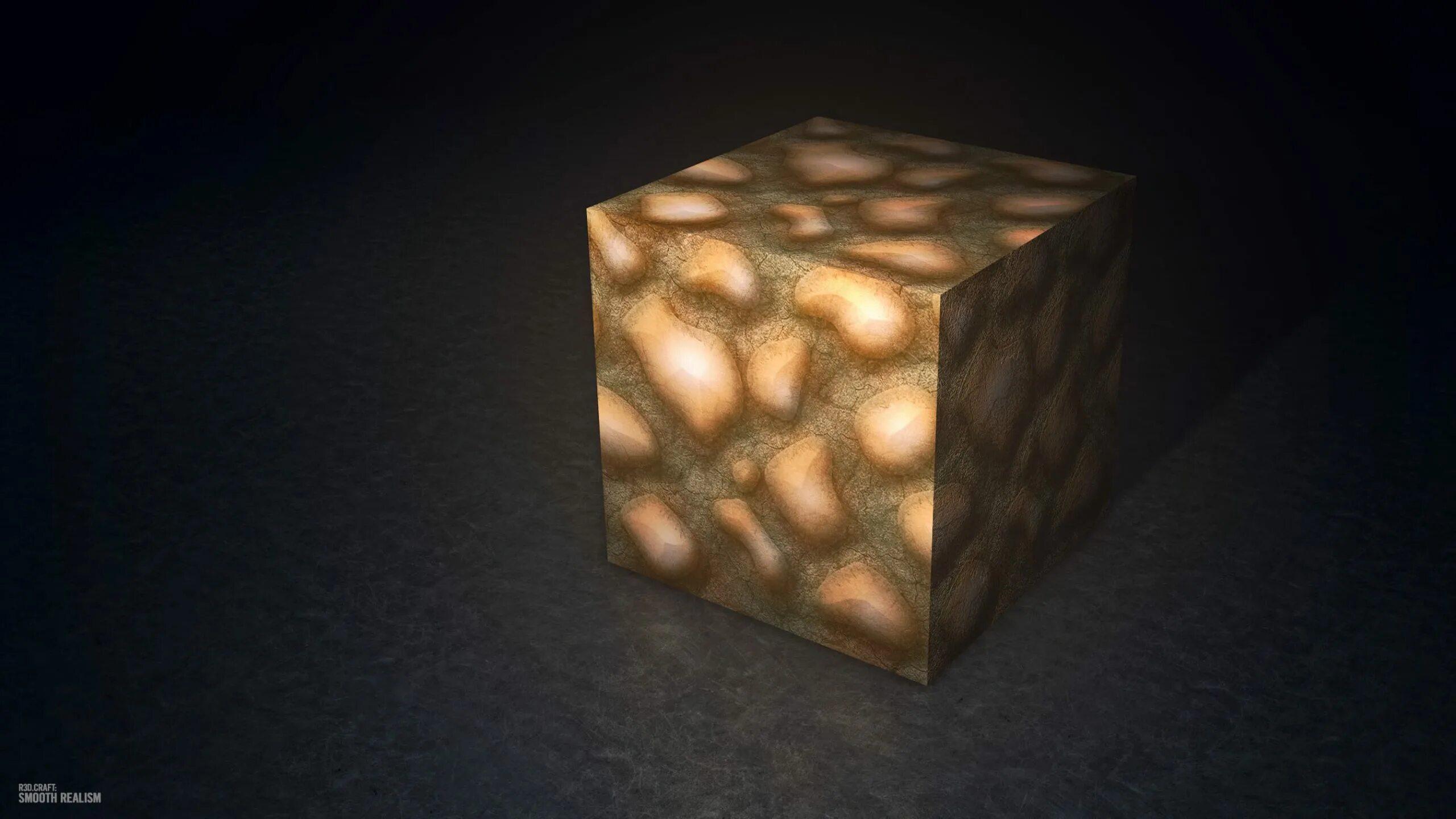 Создание 3d текстур