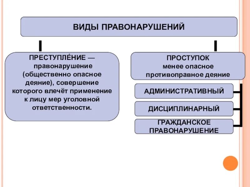 Предположи каковы. Виды гражданских правонарушений. Виды общественно опасного деяния. Проступки виды проступков. Виды гражданских проступков.