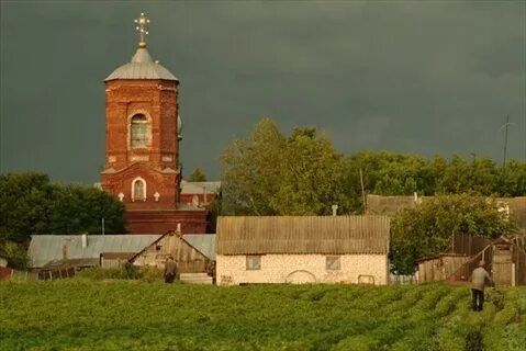 Деревня концы 1