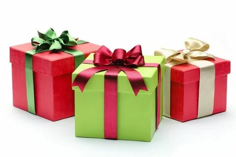 Small present