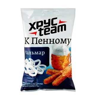 Хрустим со вкусом