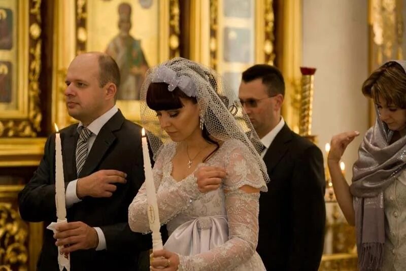 Венчание в Храме "Большое Вознесение" на Никитской - Алексей Никольский