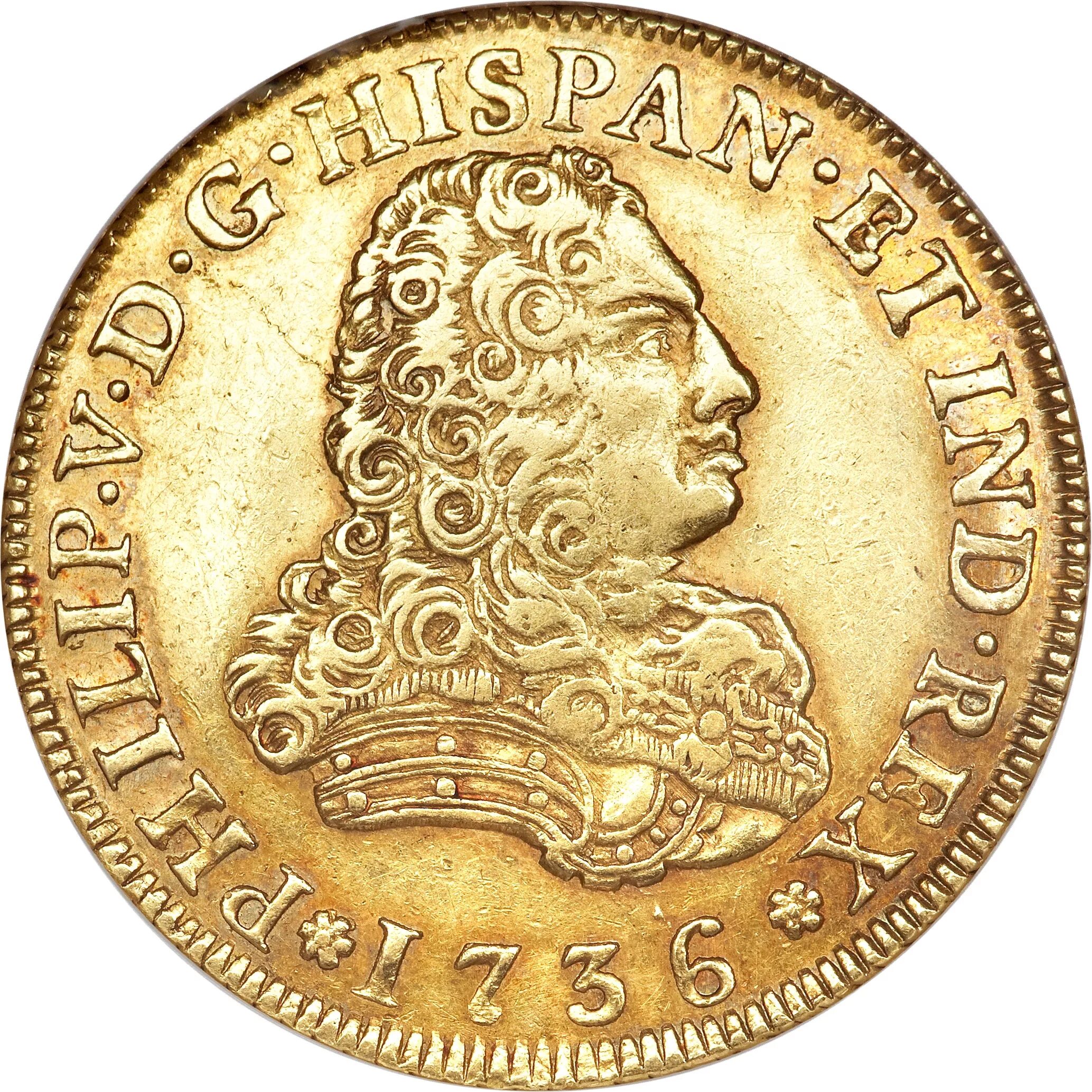 Philip.v.d. hispan,1739.
