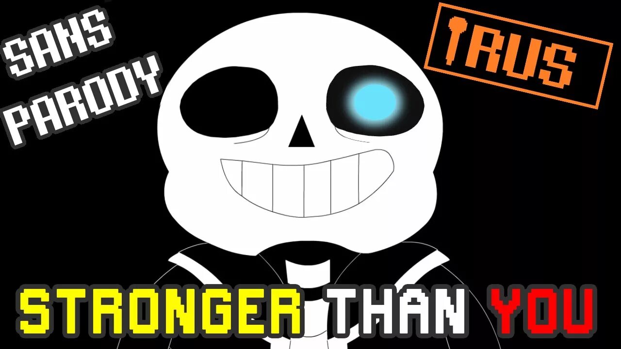 Sans rus. Stronges Han you Undertale. Stronger than you Undertale. Санс батл. Stronger than Sans.