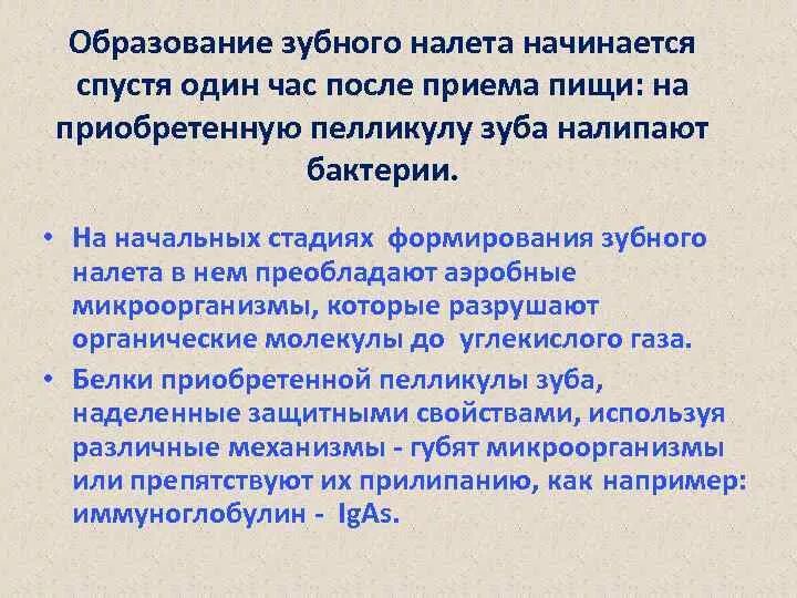 Как образуются зубы