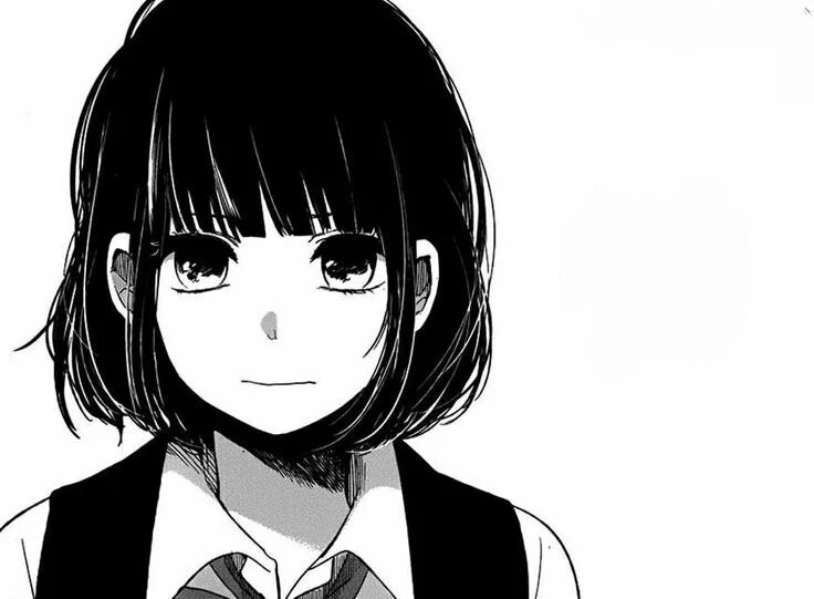 Манга короткие волосы. Девушка скучает манга. Mousou bijutsubu (sho-yan)] beginning black. Манга короткие волосы. Манга девушки.