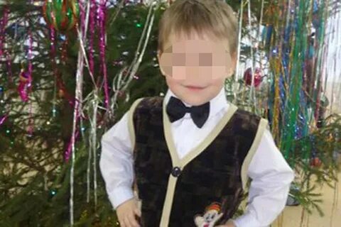 Мальчик перенос