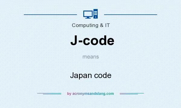 J code. Japan , code. Code j2245. Code meaning.