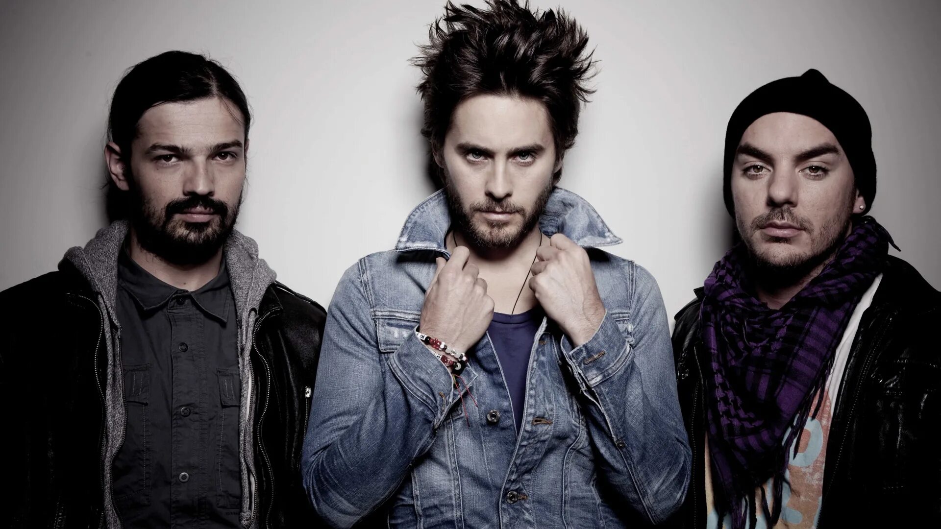 30 seconds to mars