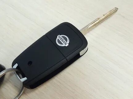 Nissan x trail ключи