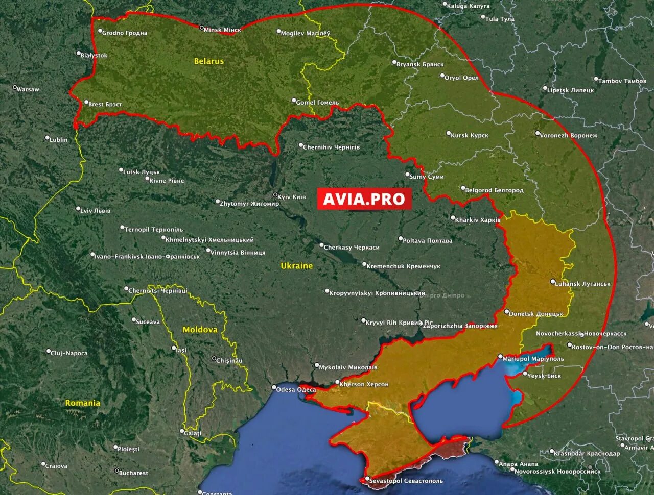 Зоны украины видео. Карта Украины. Карта зона поражения ракетами с территории Украины. Зона поражения ракет Украины. Карта дальности ракет Украины.
