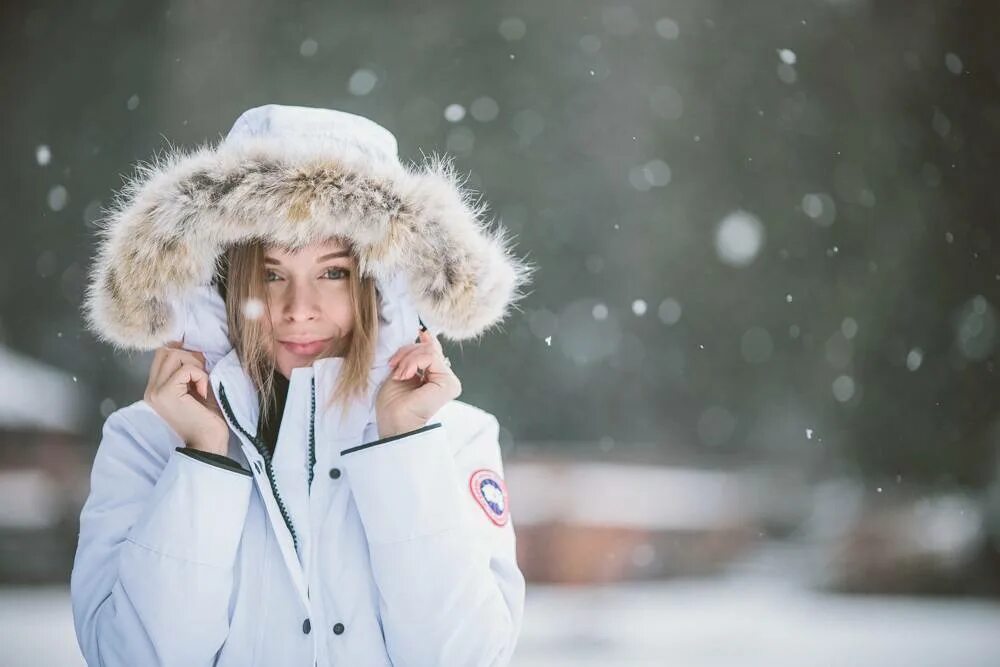 Подобрать зимнюю