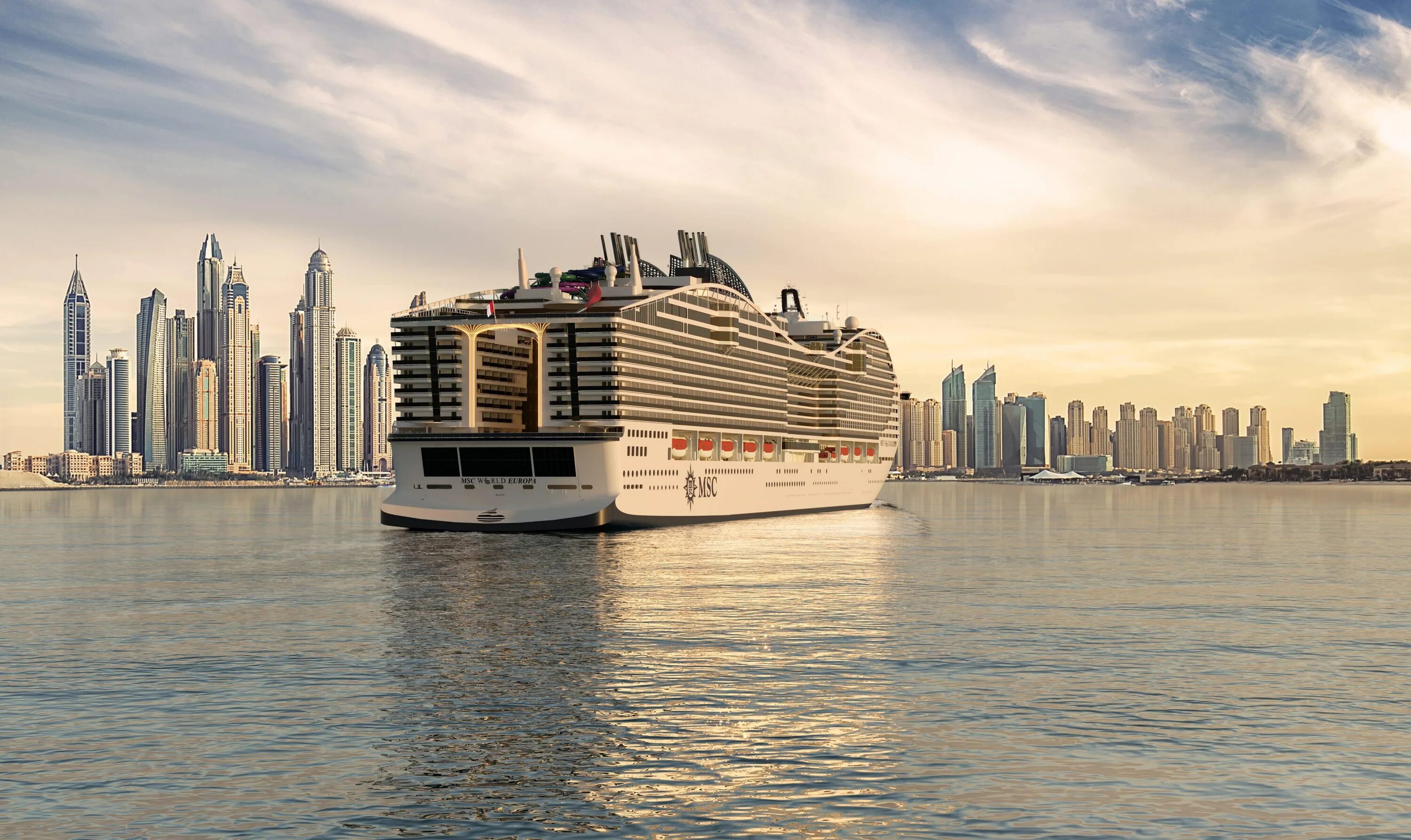 Круиз дубай msc. Круизный лайнер msc world europe. круиз жемчужины персидского залива. круизный корабль &quot;msc world europa new ship 2025&quot;. лайнер европа 2025.