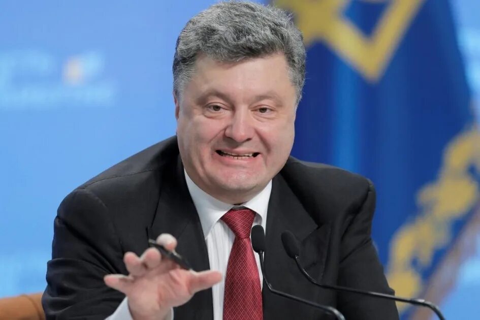Видео: Дети Порошенко поздравили президента с Днем отца Шарий.net