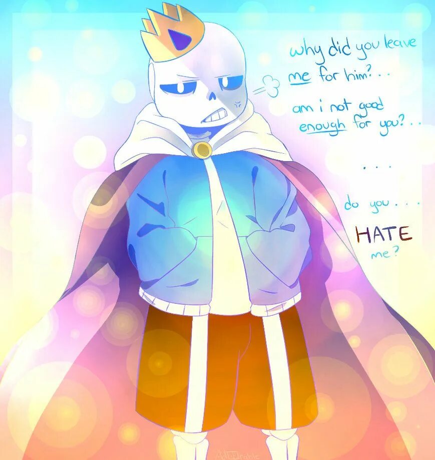 King sans