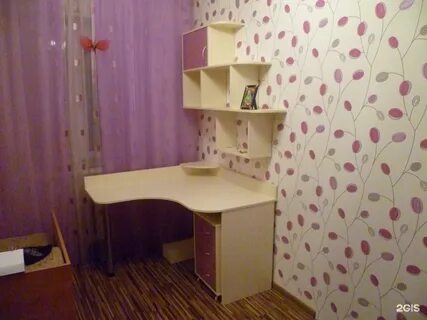 Детский угловой стол для школьника