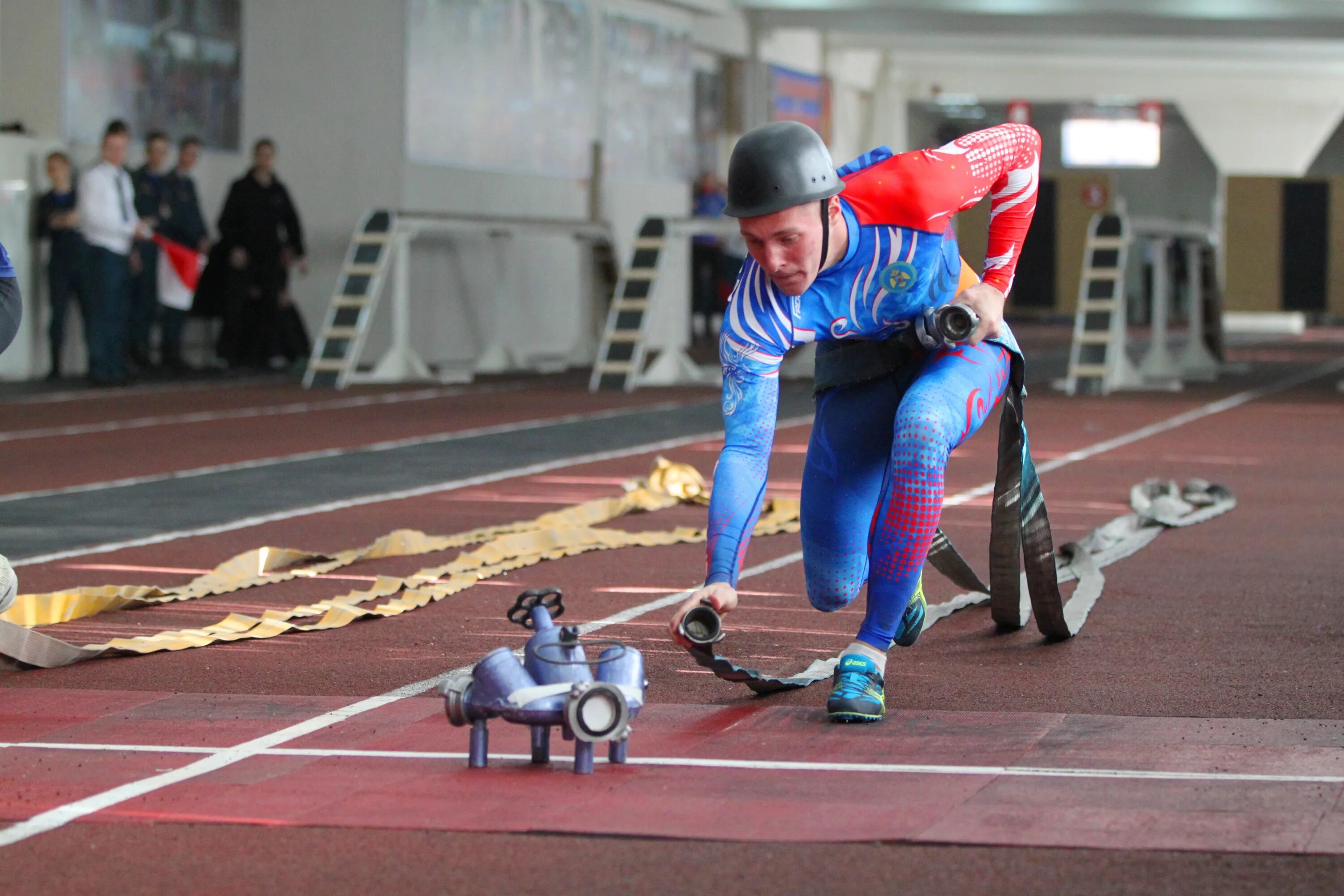 что делают на соревнованиях