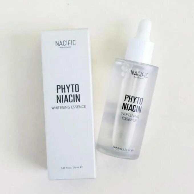 Nacific Phyto Niacin Brightening Essence (50 мл). Nacific Phyto Niacin Whitening Essence 50ml. Nacific Niacinamide. Phyto Niacin Whitening Essence.