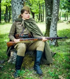Художественные снайперы